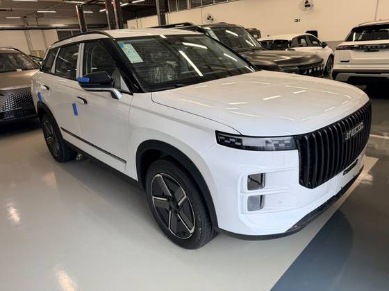 JAECOO 7 1.5 TGDI PHEV ELITE DHT